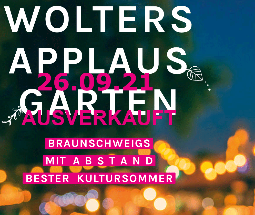 Sweety Glitter - Braunschweig Wolters Applaus Garten 26.09.2021