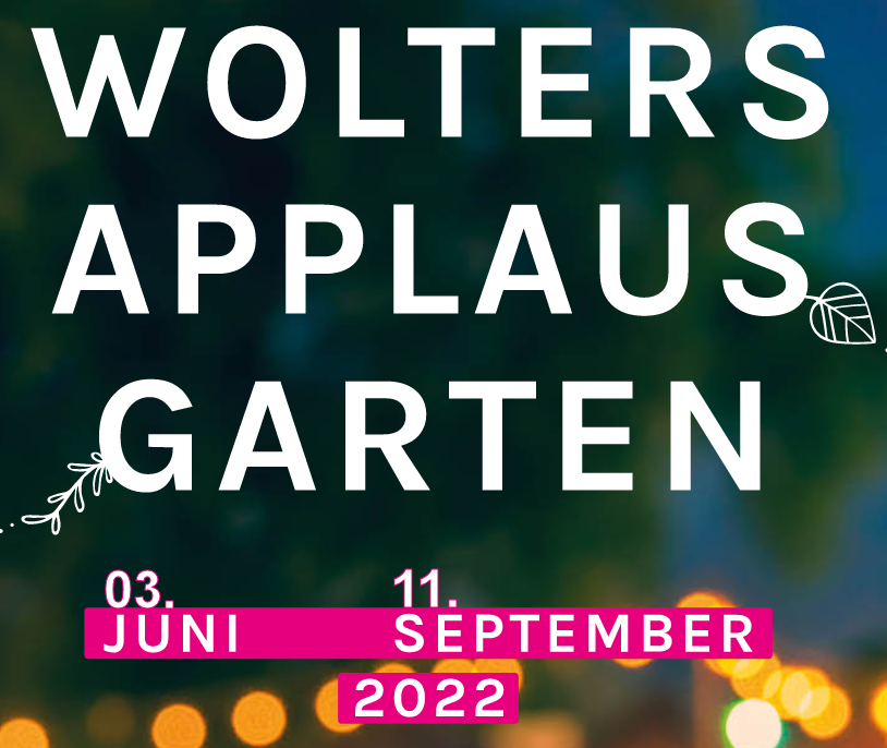 SWEETY GLITTER - Braunschweig - WOLTERS APPLAUS GARTEN 03/06 + 11/09