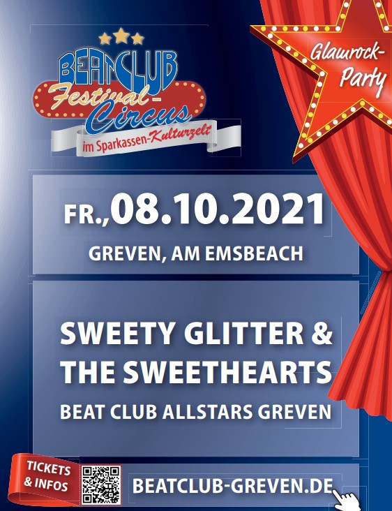 Sweety Glitter - Greven EmsBeach 08.10.2021
